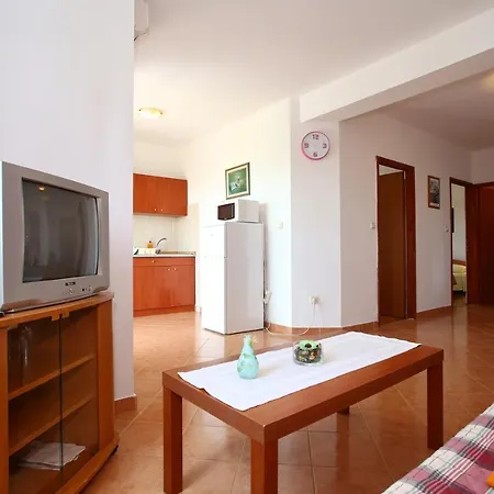 Apartments Vila Ana Seline Exteriér fotografie